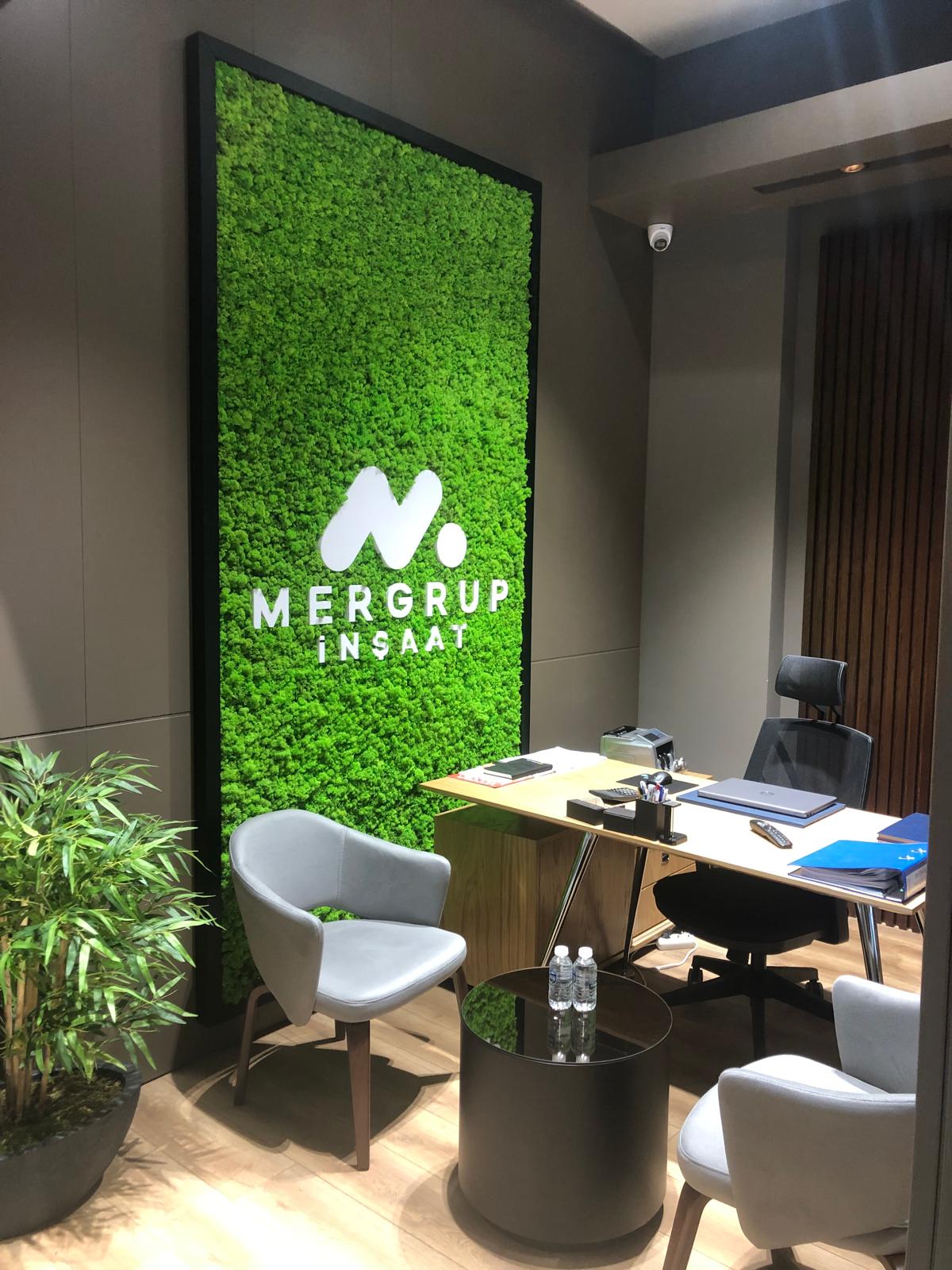 Yosun Duvarların Tasarım ve Kurulum Süreci Nasıl?