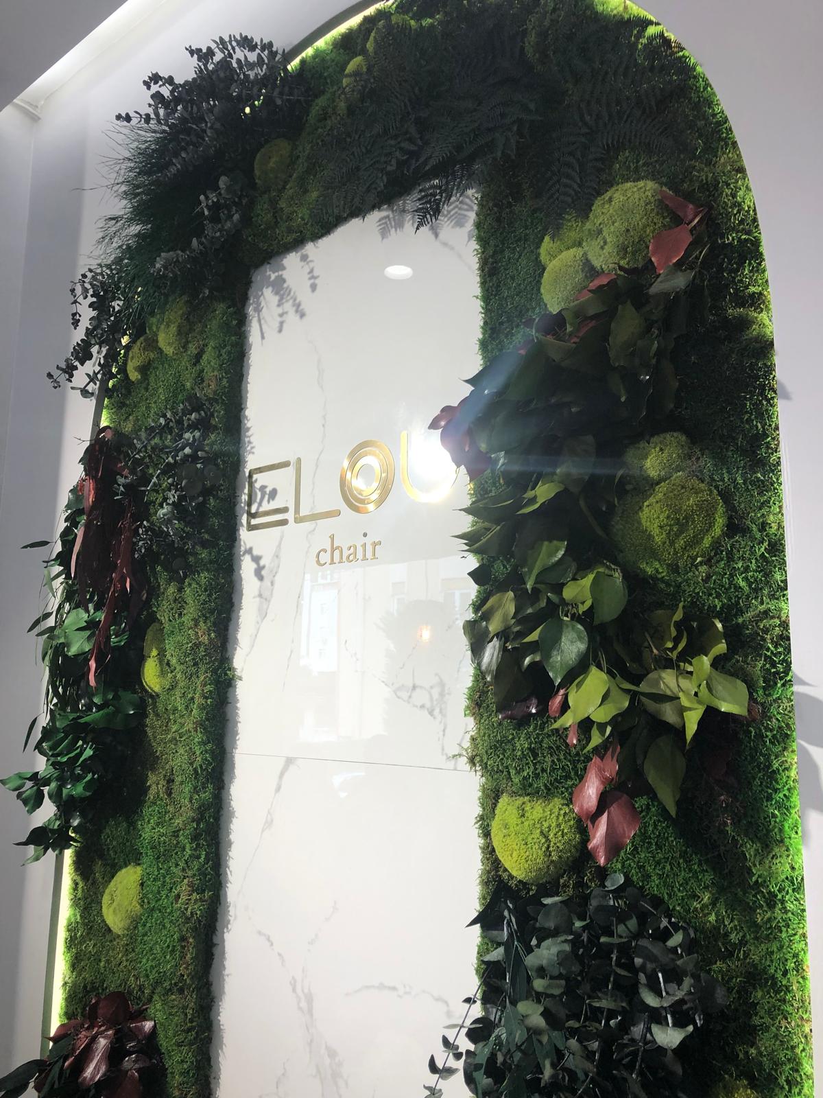 Şoklanmış Bitki Duvar Uygulamaları 