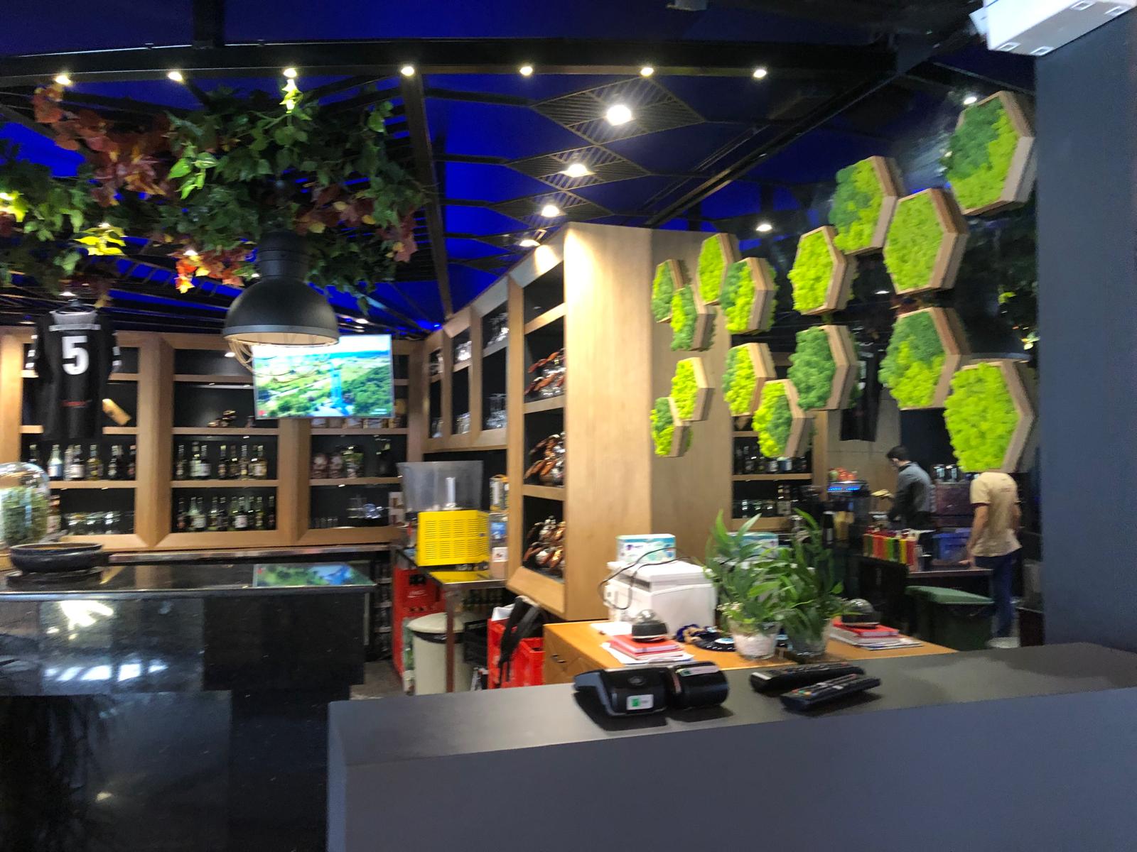 RESTORANLARLARDA YOSUN UYGULAMALARI