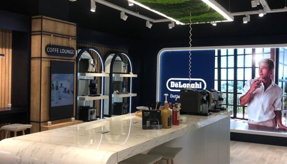 DELONGHİ YOSUN TAVAN